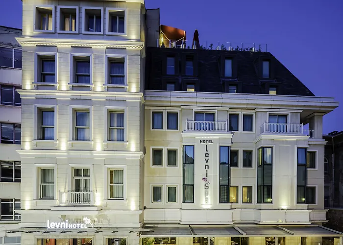 Levni Hotel&SPA - Special Category Provincia di Provincia di Istanbul